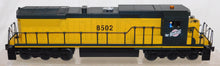 Load image into Gallery viewer, Lionel 6-18220 C&amp;NW Dash 8-40C Diesel Engine Chicago Northwestern Horn Dual Motors
