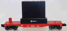 Load image into Gallery viewer, Lionel 6-37006 Flatcar w/ operating LCD Billboard Vision Line C8 Boxed Customizable
