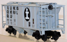 Load image into Gallery viewer, MTH 20-97104 Illinois Central Gulf PS-2 Hopper 700311 Premier O scale 1997 ICG
