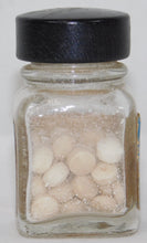 Load image into Gallery viewer, Lionel SP Smoke Pellets bottle of 50 pellets FULL for your steam engine Vintage 1950s
