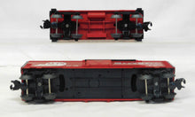 Load image into Gallery viewer, Lionel 6-21795 McCormick Farmall Case/IH Steam Train Set Uncatalogued C-8 Scarce
