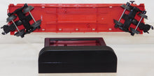 Load image into Gallery viewer, Lionel 6-37006 Flatcar w/ operating LCD Billboard Vision Line C8 Boxed Customizable
