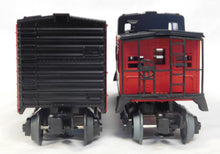 Load image into Gallery viewer, Lionel 6-21795 McCormick Farmall Case/IH Steam Train Set Uncatalogued C-8 Scarce
