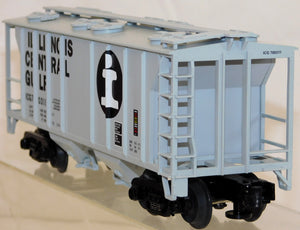 MTH 20-97104 Illinois Central Gulf PS-2 Hopper 700311 Premier O scale 1997 ICG