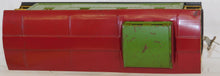 Load image into Gallery viewer, Lionel 517 Standard gauge Caboose Pea Green Red 1932 COPPER journals LIGHTED
