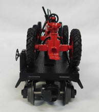 Load image into Gallery viewer, Lionel 6-21795 McCormick Farmall Case/IH Steam Train Set Uncatalogued C-8 Scarce
