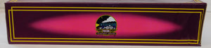 MTH MT- 20- 6500 Atlantic Coast Line 5 Car 70' Painted Aluminum Passenger Set 1996