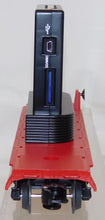 Load image into Gallery viewer, Lionel 6-37006 Flatcar w/ operating LCD Billboard Vision Line C8 Boxed Customizable
