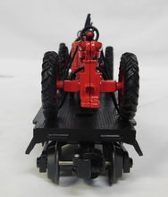 Load image into Gallery viewer, Lionel 6-21795 McCormick Farmall Case/IH Steam Train Set Uncatalogued C-8 Scarce
