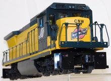 Load image into Gallery viewer, Lionel 6-18220 C&amp;NW Dash 8-40C Diesel Engine Chicago Northwestern Horn Dual Motors
