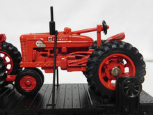 Load image into Gallery viewer, Lionel 6-21795 McCormick Farmall Case/IH Steam Train Set Uncatalogued C-8 Scarce
