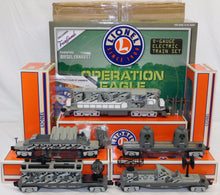 Load image into Gallery viewer, Lionel 6-30144 Operation Eagle Justice Train Set Military Diesel Army Train GP7
