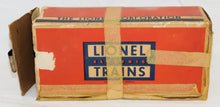 Load image into Gallery viewer, Lionel #42 Picatinny Arsenal Switcher Gas Turbine w/ Box 1957 Olive Green Runs
