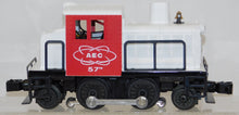 Load image into Gallery viewer, Lionel Trains 6-18583 AEC 57 Switcher Postwar Celebration AEC Atomic Energy TMCC
