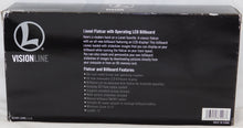 Load image into Gallery viewer, Lionel 6-37006 Flatcar w/ operating LCD Billboard Vision Line C8 Boxed Customizable
