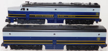 Load image into Gallery viewer, American Flyer 8153 8155 8154 PA ABA Baltimore &amp; Ohio B&amp;O Alco Diesels Boxed C-7
