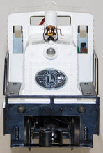 Load image into Gallery viewer, Lionel Trains 6-18583 AEC 57 Switcher Postwar Celebration AEC Atomic Energy TMCC
