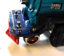 Load image into Gallery viewer, Lionel 6-13103 1-400E Standard gauge BLUE COMET Steam Engine &amp; Tender 4-4-4
