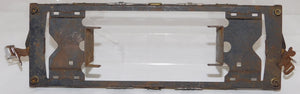 Prewar Lionel Trains FRAME ONLY w/ trim & couplers  #10 Standard Gauge engine Part