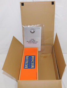 Lionel 6-52447 Add On Set for #1608W New Haven #209 Passenger LCCA B+2 pass cars