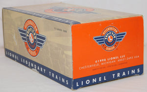 Lionel Trains 6-18583 AEC 57 Switcher Postwar Celebration AEC Atomic Energy TMCC