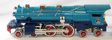 Load image into Gallery viewer, Lionel 6-13103 1-400E Standard gauge BLUE COMET Steam Engine &amp; Tender 4-4-4

