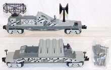 Load image into Gallery viewer, Lionel 6-30144 Operation Eagle Justice Train Set Military Diesel Army Train GP7
