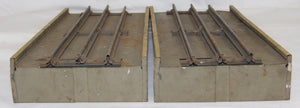 Lionel #100 Prewar Bridge Approaches 1920-31 2pcs Standard Gauge w/track