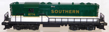 Load image into Gallery viewer, Lionel 6-8774 Southern Railway GP-7 Diesel Engine 1977 uncatalogued runs
