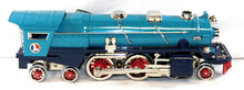 Load image into Gallery viewer, Lionel 6-13103 1-400E Standard gauge BLUE COMET Steam Engine &amp; Tender 4-4-4
