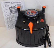 Load image into Gallery viewer, Lionel KW transformer 190 watts Run 2 trains Whistle &amp; Direction MODEL R version
