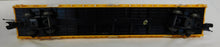 Load image into Gallery viewer, MTH 20-98649 Caterpillar O Premier 60' Flat Car w/ 3 #906 compact wheel loaders 1/48
