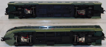 Load image into Gallery viewer, K-Line K-4650B Northern Pacific 15" Aluminum Passenger 4car Passenger Set SCARCE
