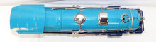 Load image into Gallery viewer, Lionel 6-13103 1-400E Standard gauge BLUE COMET Steam Engine &amp; Tender 4-4-4
