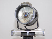 Load image into Gallery viewer, MARX 436 Searchlight Tower 13 3/4&quot; Tall Black Spotlight Metal train accessory O
