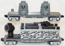 Load image into Gallery viewer, Lionel 6-30144 Operation Eagle Justice Train Set Military Diesel Army Train GP7
