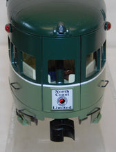 Load image into Gallery viewer, K-Line K-4650B Northern Pacific 15" Aluminum Passenger 4car Passenger Set SCARCE
