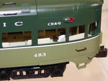 Load image into Gallery viewer, K-Line K-4650B Northern Pacific 15" Aluminum Passenger 4car Passenger Set SCARCE
