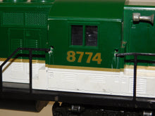 Load image into Gallery viewer, Lionel 6-8774 Southern Railway GP-7 Diesel Engine 1977 uncatalogued runs
