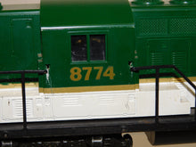 Load image into Gallery viewer, Lionel 6-8774 Southern Railway GP-7 Diesel Engine 1977 uncatalogued runs
