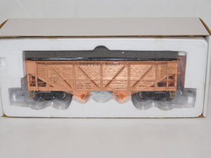 K-Line 6-21714 TCA Desert Division National Convention BANQUET CAR Diecast Copper Basin Hopper