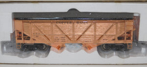 K-Line 6-21714 TCA Desert Division National Convention BANQUET CAR Diecast Copper Basin Hopper