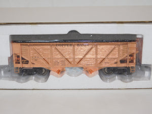 K-Line 6-21714 TCA Desert Division National Convention BANQUET CAR Diecast Copper Basin Hopper