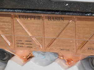 K-Line 6-21714 TCA Desert Division National Convention BANQUET CAR Diecast Copper Basin Hopper