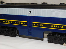 Load image into Gallery viewer, American Flyer 8153 8155 8154 PA ABA Baltimore &amp; Ohio B&amp;O Alco Diesels Boxed C-7
