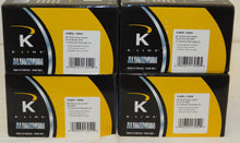 Load image into Gallery viewer, K-Line K-4650B Northern Pacific 15" Aluminum Passenger 4car Passenger Set SCARCE
