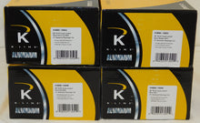 Load image into Gallery viewer, K-Line K-4650B Northern Pacific 15" Aluminum Passenger 4car Passenger Set SCARCE
