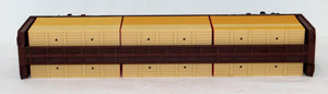 Lionel 6-16372 Southern I-Beam Flat car with removable Wood Loads USA BOXED
