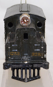 IVES #3253 Electric Outline engine O Gauge NYC&HR New York Hudson River Prewar 1920s