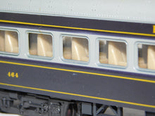 Load image into Gallery viewer, Rivarossi Baltimore &amp; Ohio 85&#39; LW Passenger Cars 4 HO Scale 1503 464 354 Roomette
